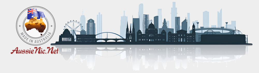 Made in Australia - Gemtech Office Technology Logo